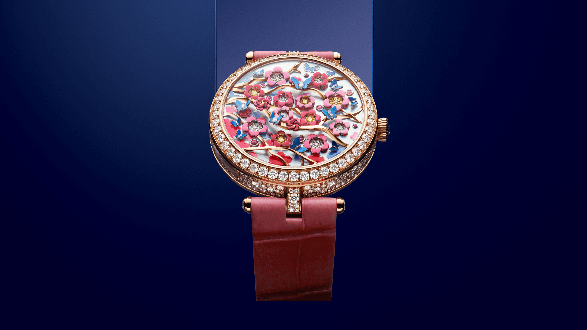 Van Cleef & Arpels and the Oscars of Watchmaking LUXUO Thailand