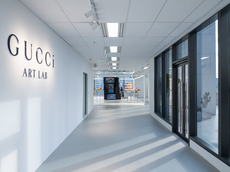 Gucci Art Lab