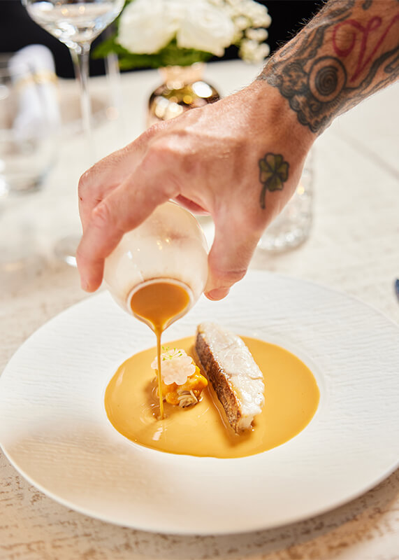 Luxury dining featured by Luxuo Thailand -- The Luxury Lifestyle Curator