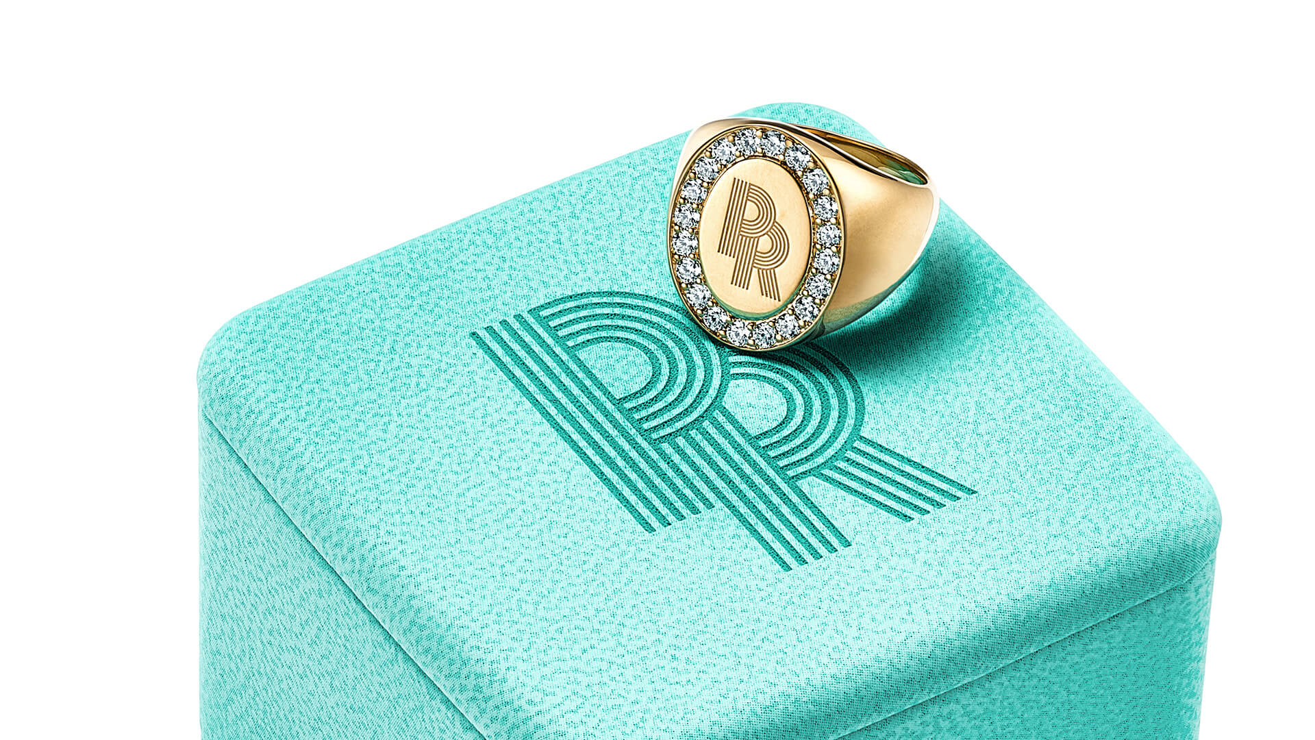 Bespoke Tiffany & Co. Pinky Ring for Bruno Mars - LUXUO Thailand