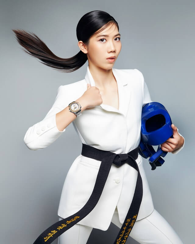 Luxury watch featured by Luxuo Thailand -- The Luxury Lifestyle Curator