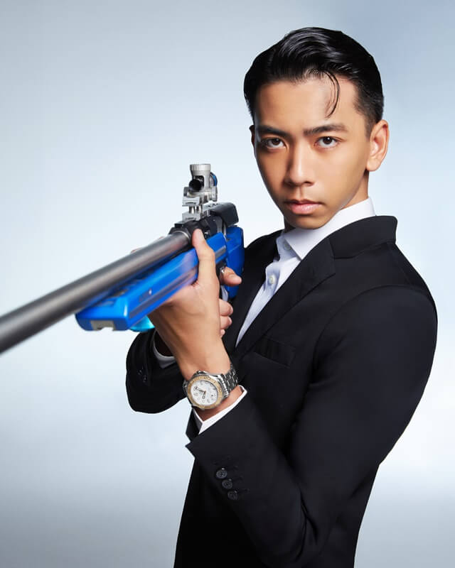 Luxury watch featured by Luxuo Thailand -- The Luxury Lifestyle Curator
