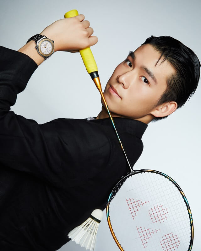 Luxury watch featured by Luxuo Thailand -- The Luxury Lifestyle Curator