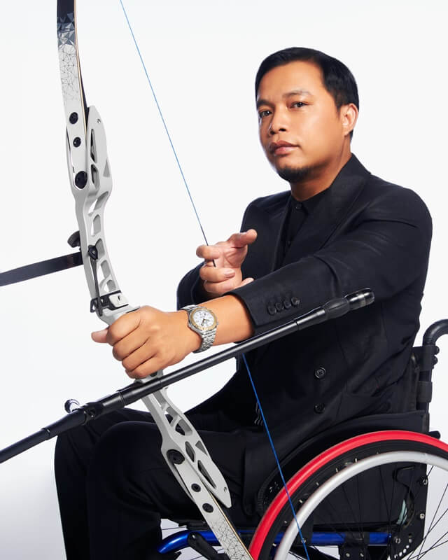Luxury watch featured by Luxuo Thailand -- The Luxury Lifestyle Curator