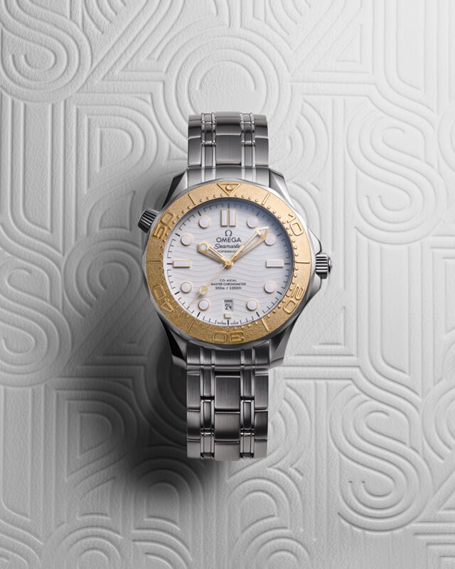 Luxury watch featured by Luxuo Thailand -- The Luxury Lifestyle Curator