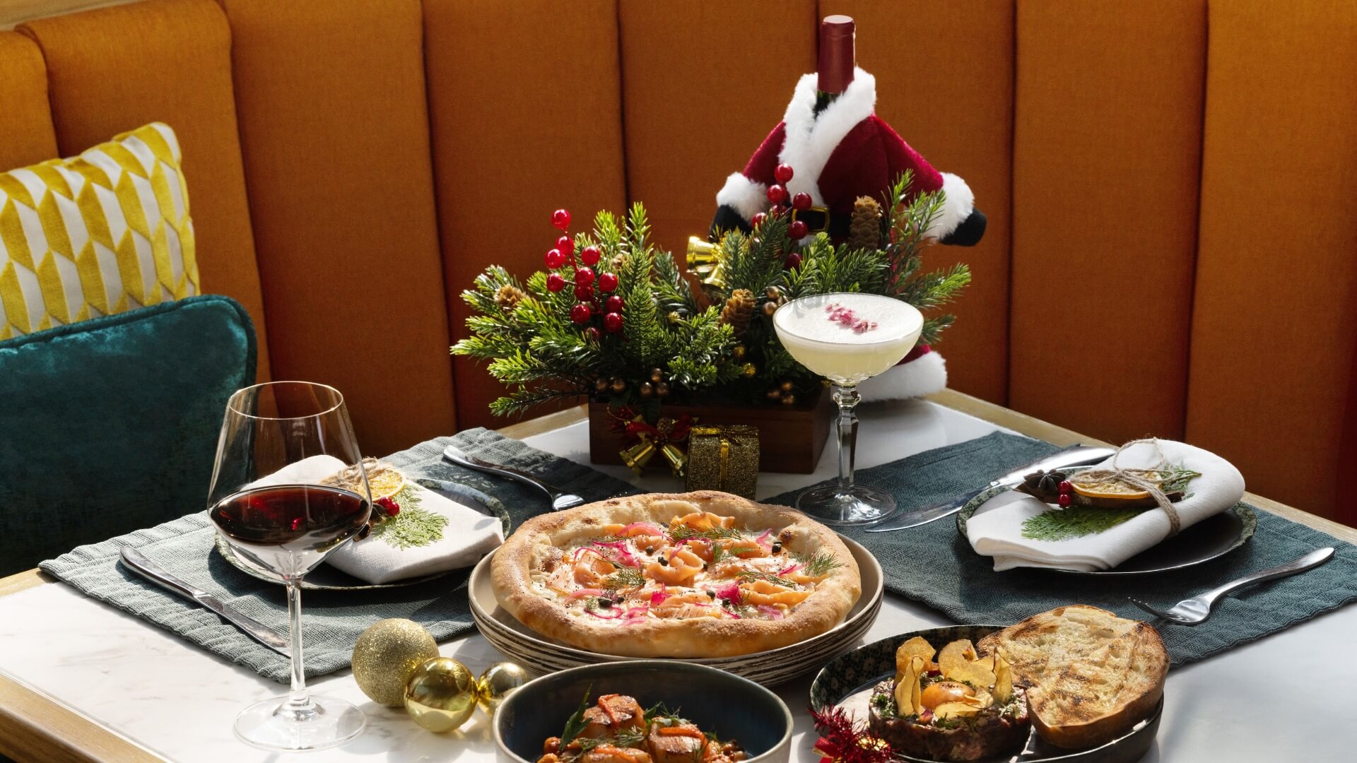 Revel in The Christmas Spirit at InterContinental Bangkok
