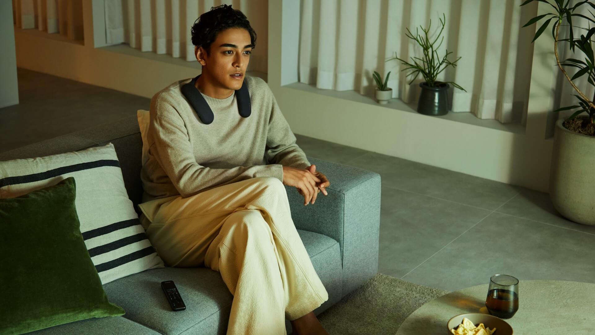 Sony Enriches Cinematic Experience at Home with Bravia Theatre U