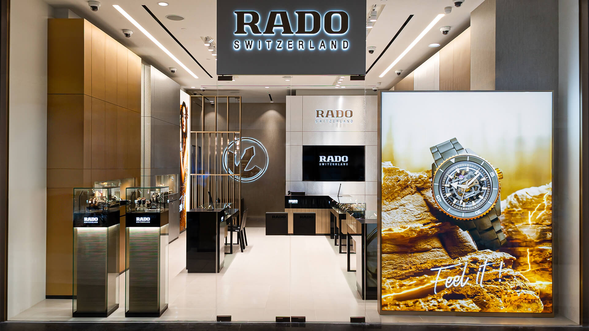 Rado Launches First Thai Boutique in Chiangmai