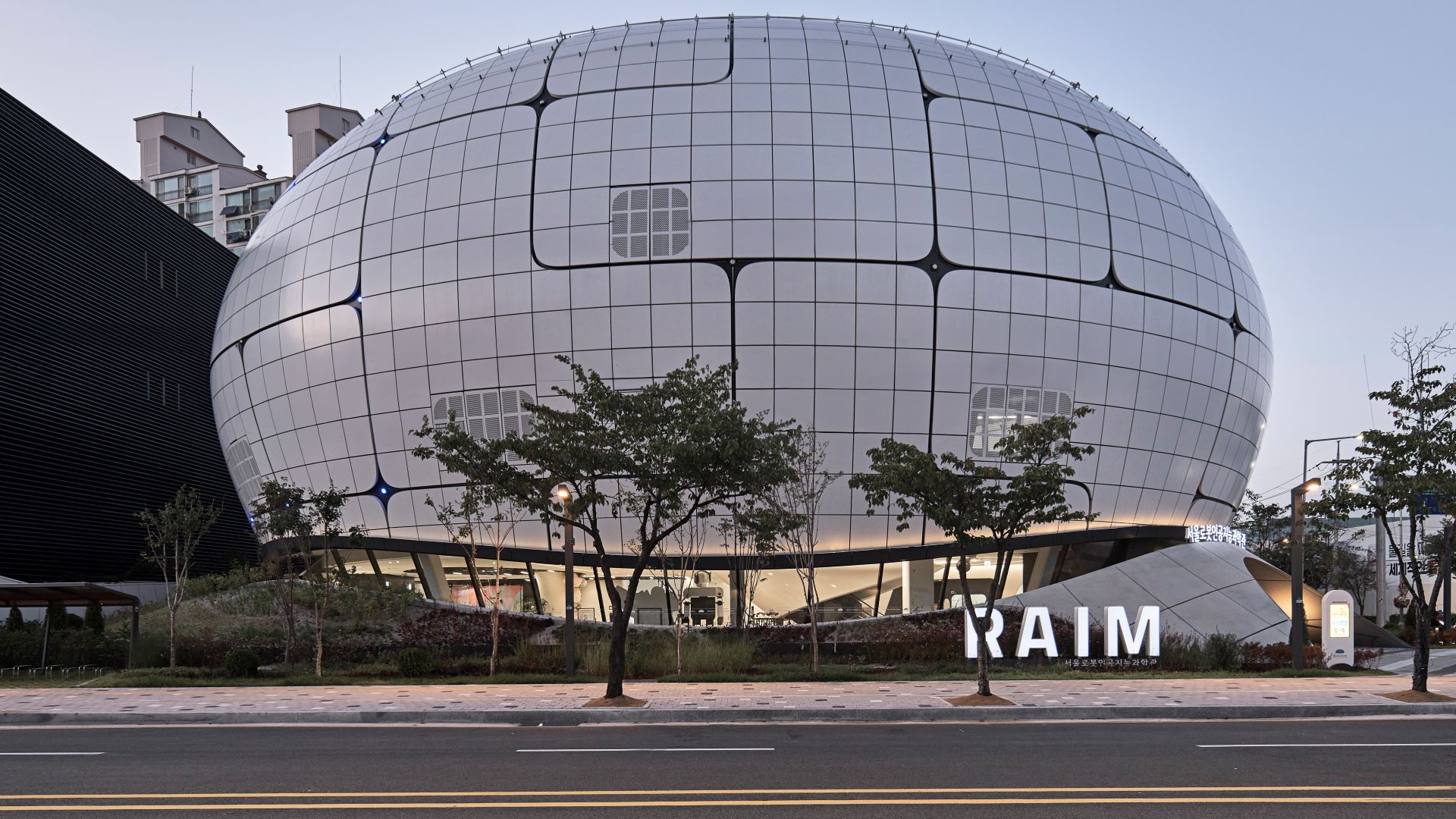 Seoul Robot & AI Museum Promises an Immersive Experience