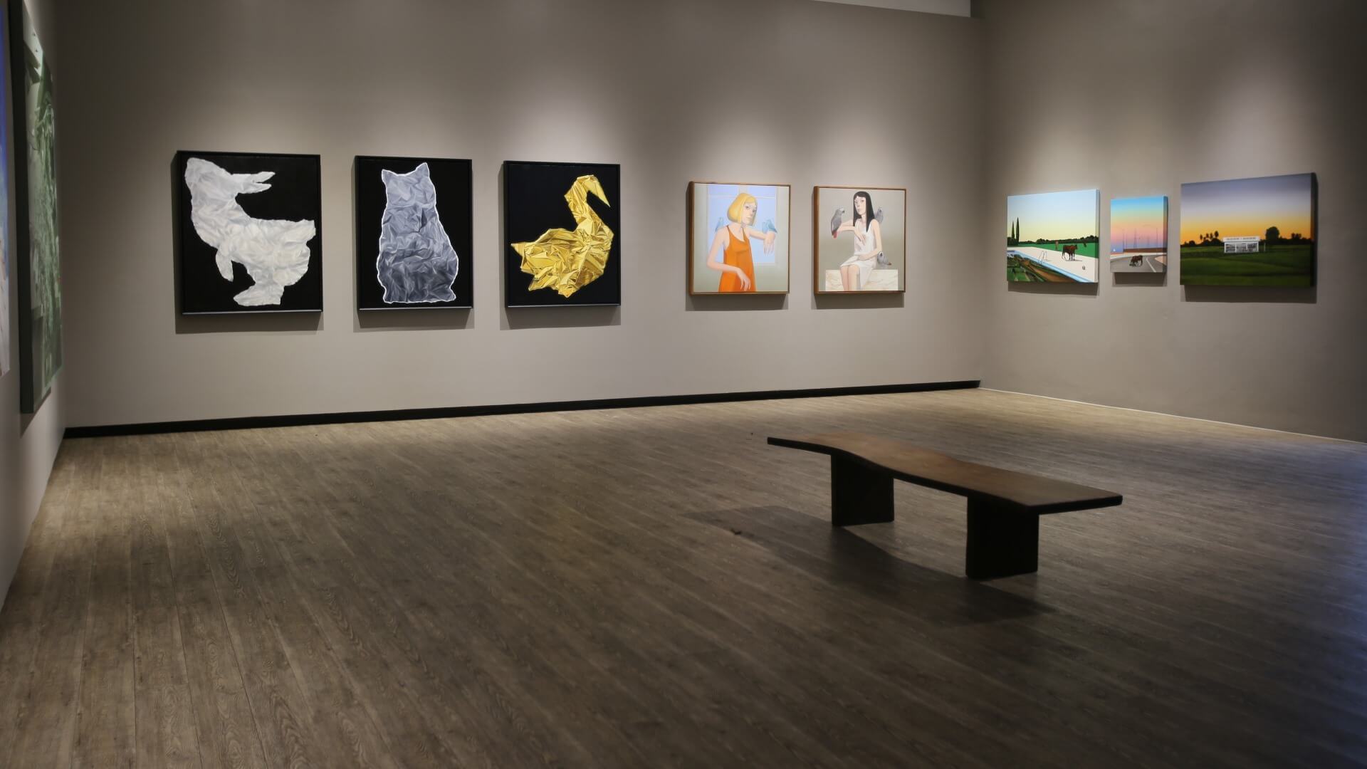 January Bangkok Gallery Hopping Ideas
