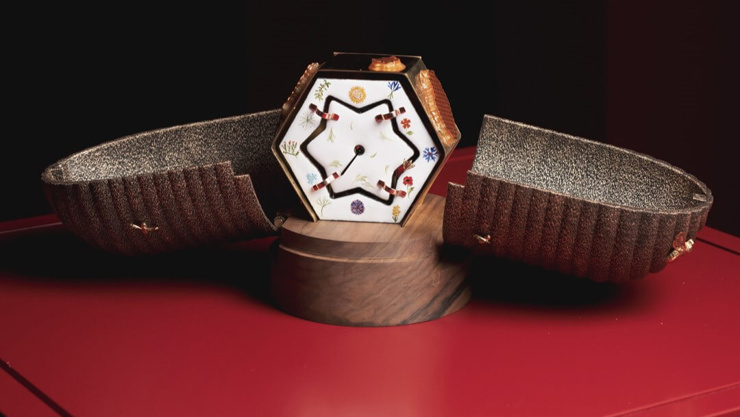 Cartier Prize for Watchmaking Talents of Tomorrow Celebrates Excellence and Creativity