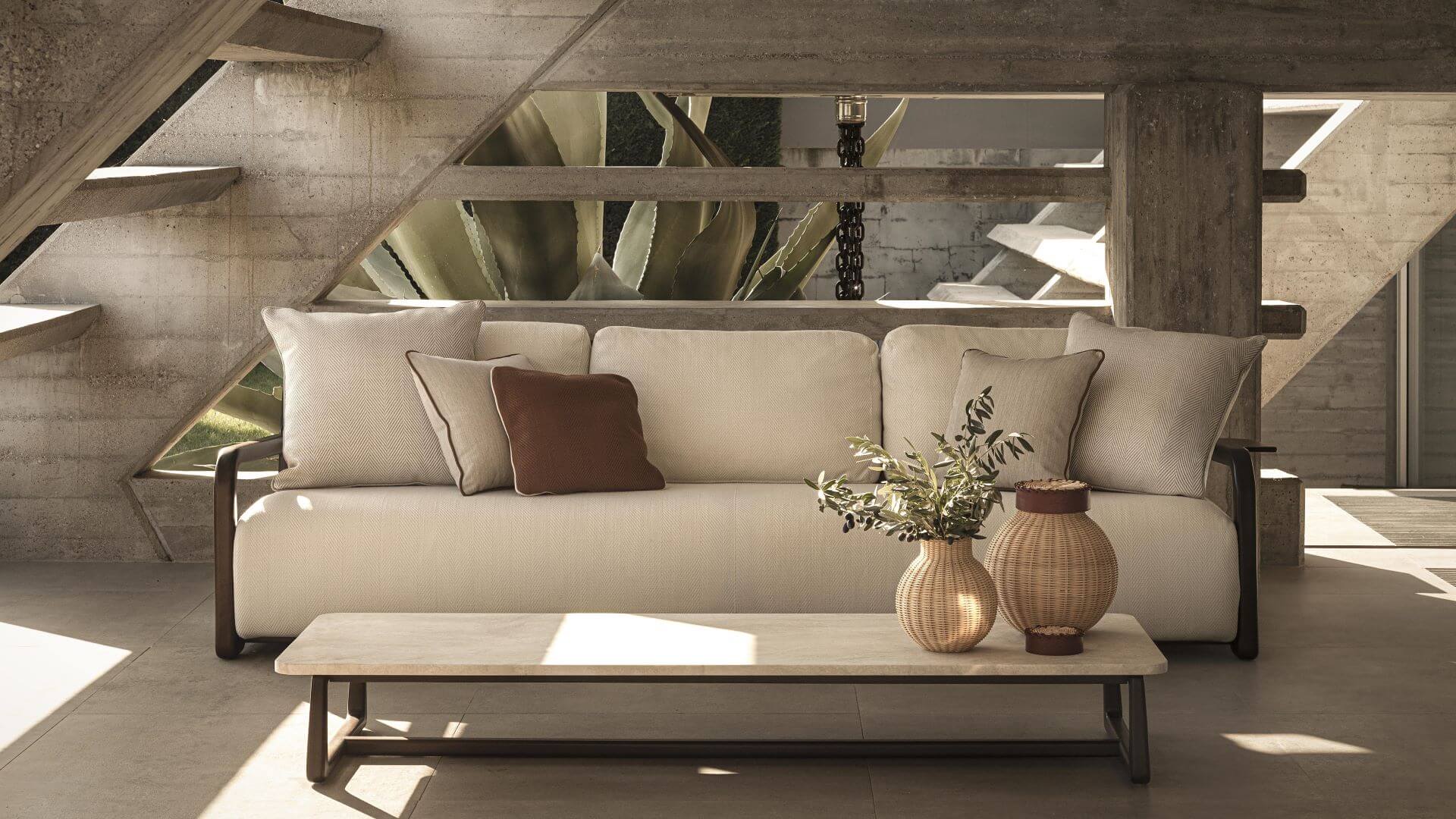 Loro Piana Interiors Introduces Pure and Pristine Collection 2025 in Paris