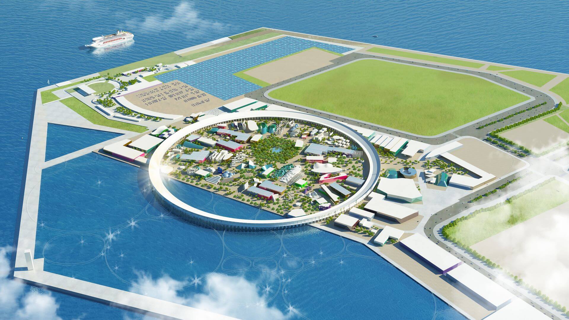 A Glimpse into the Future at World Expo 2025 in Osaka, Kansai
