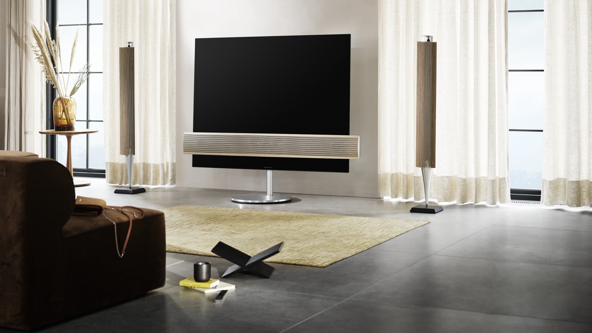Lux To Know: The Danish Master of Sound and Design Bang & Olufsen