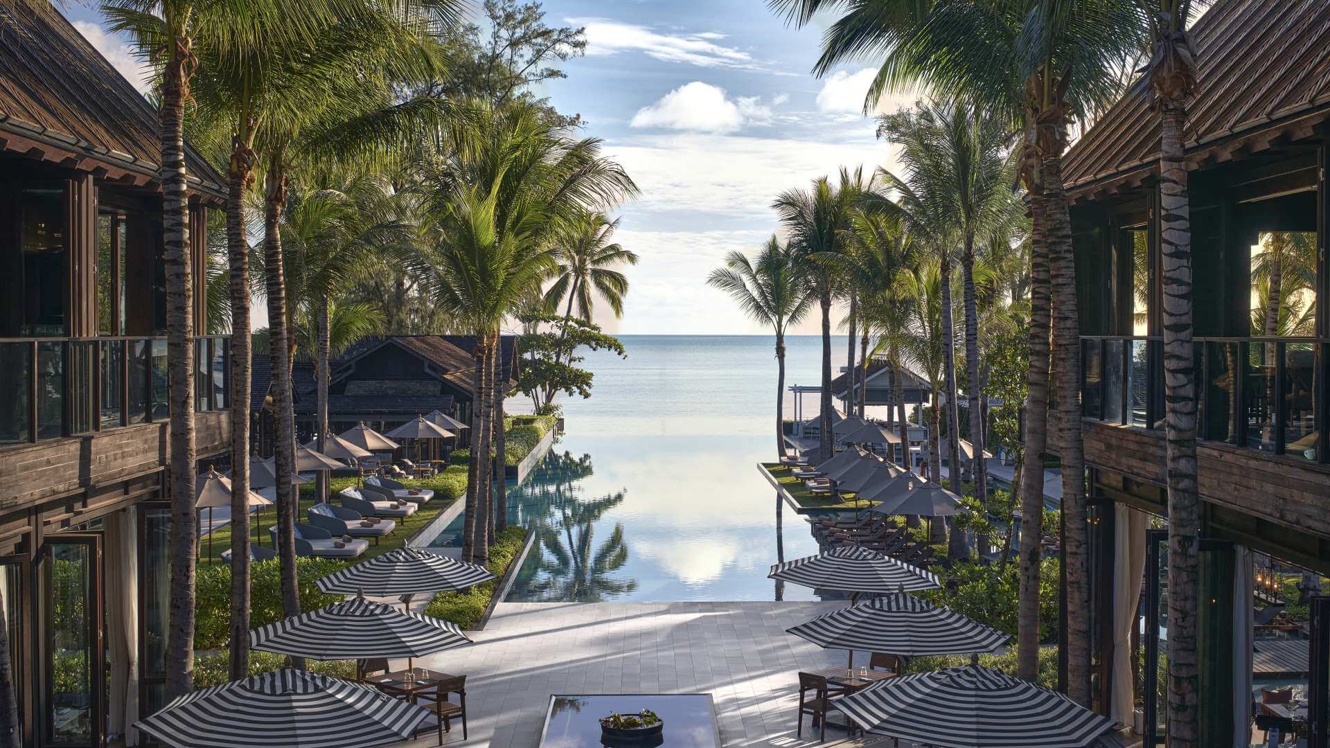 Your Resort Choices When Following “The White Lotus” to Koh Samui