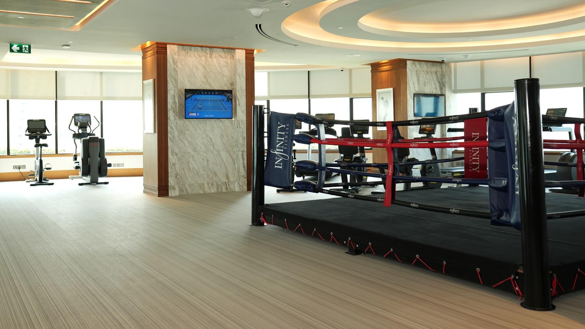 Lux Pick: Infinity Fitness at InterContinental Bangkok