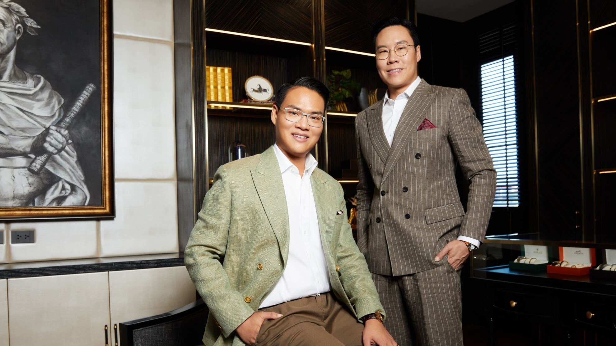 Mastering Work-Life Balance: The Inspiring Journey of the Panchasarp Brothers