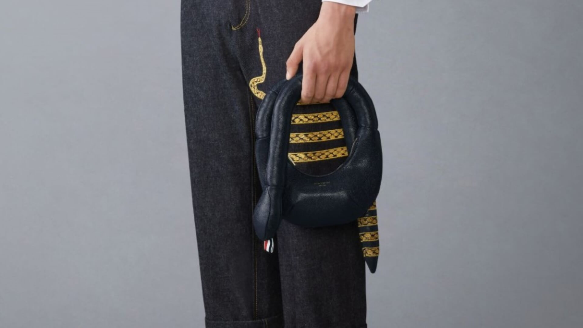 Serpent-Inspired Luxury Items and Accessories for the Year of the Snake
