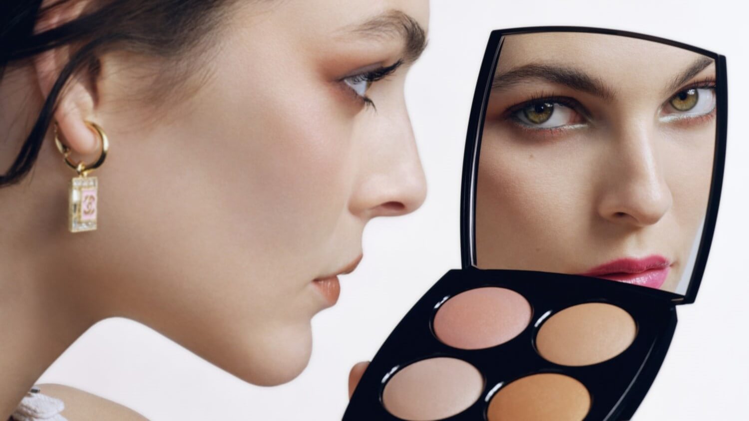 Chanel’s New Makeup Collection Brings Playfulness to the Spring-Summer 2025 Season