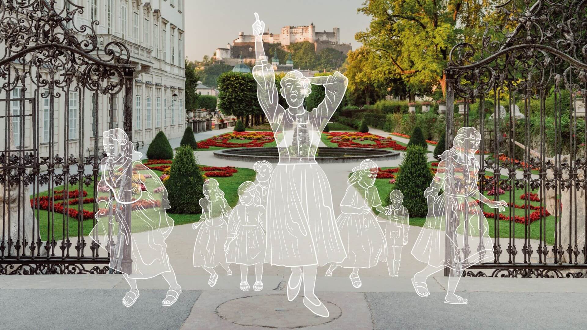 Salzburg to Celebrate 60 Years of The Sound of Music