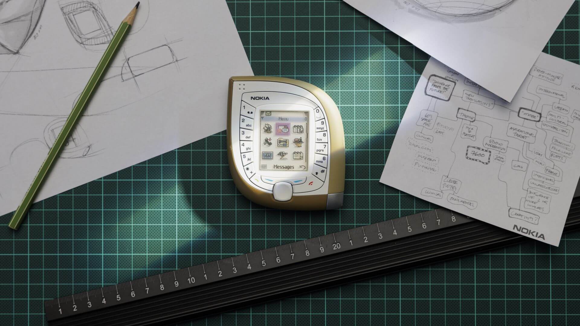 Nokia Design Archive Launched to the Public by Aalto University