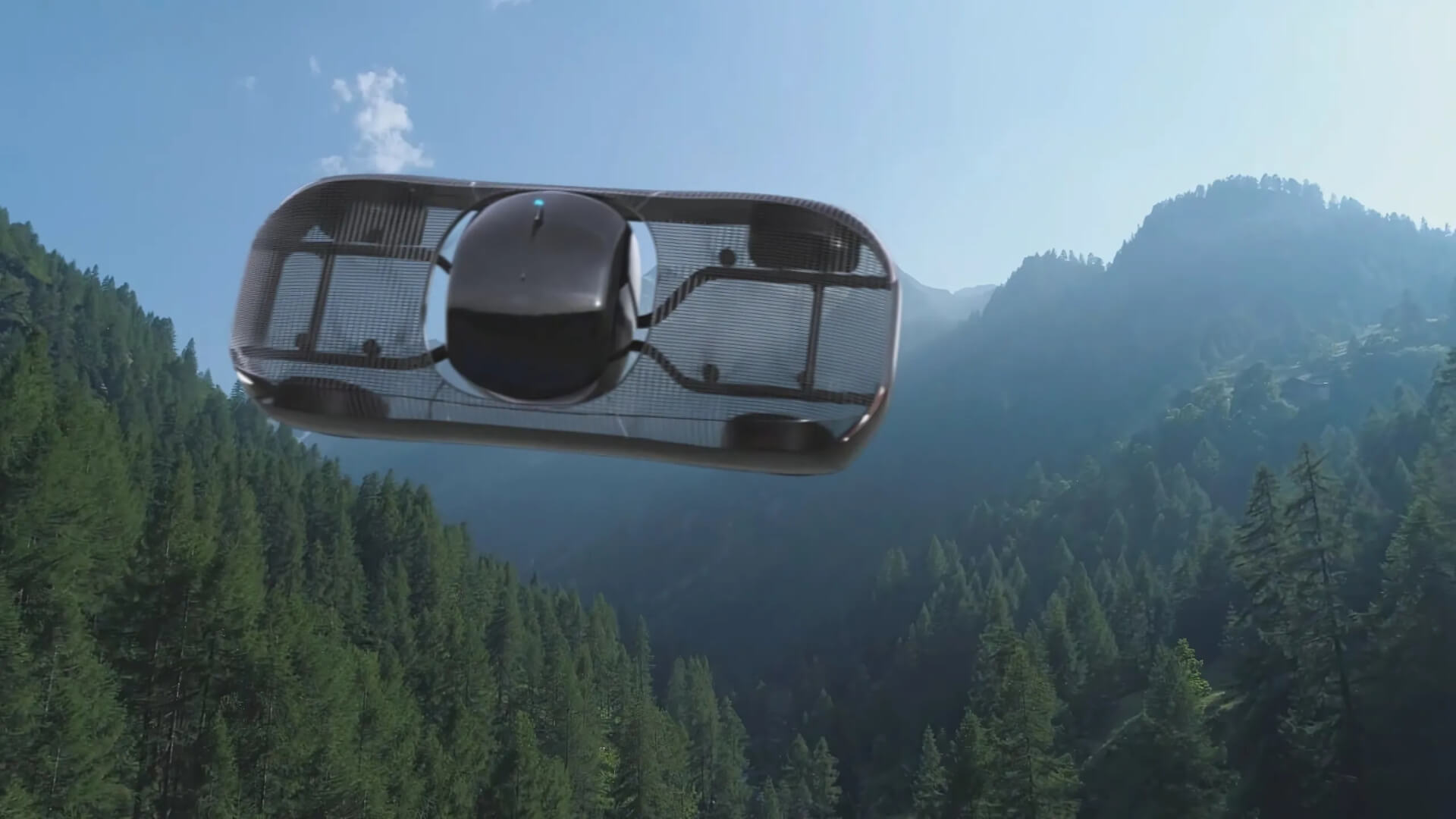 Alef Model A Became First FAA-Approved Electric Flying Car