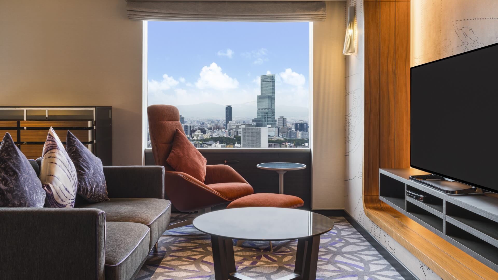 Luxury Hotels in Osaka for Your World Expo 2025 Visit