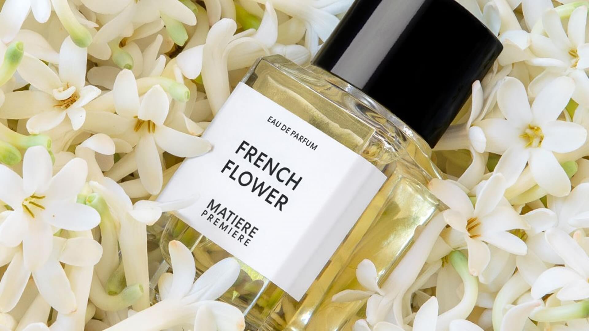 5 Exquisite Floral Fragrances From Luxury Houses