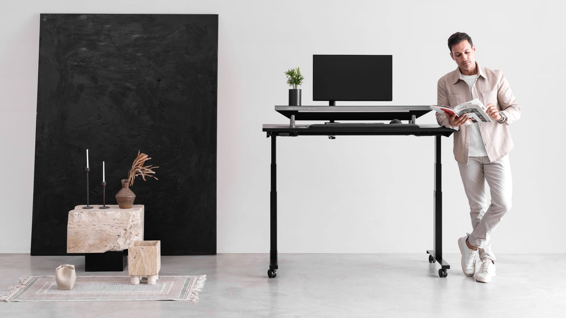 Hexcal Presents a Suite of Productivity-Enhancing Setups