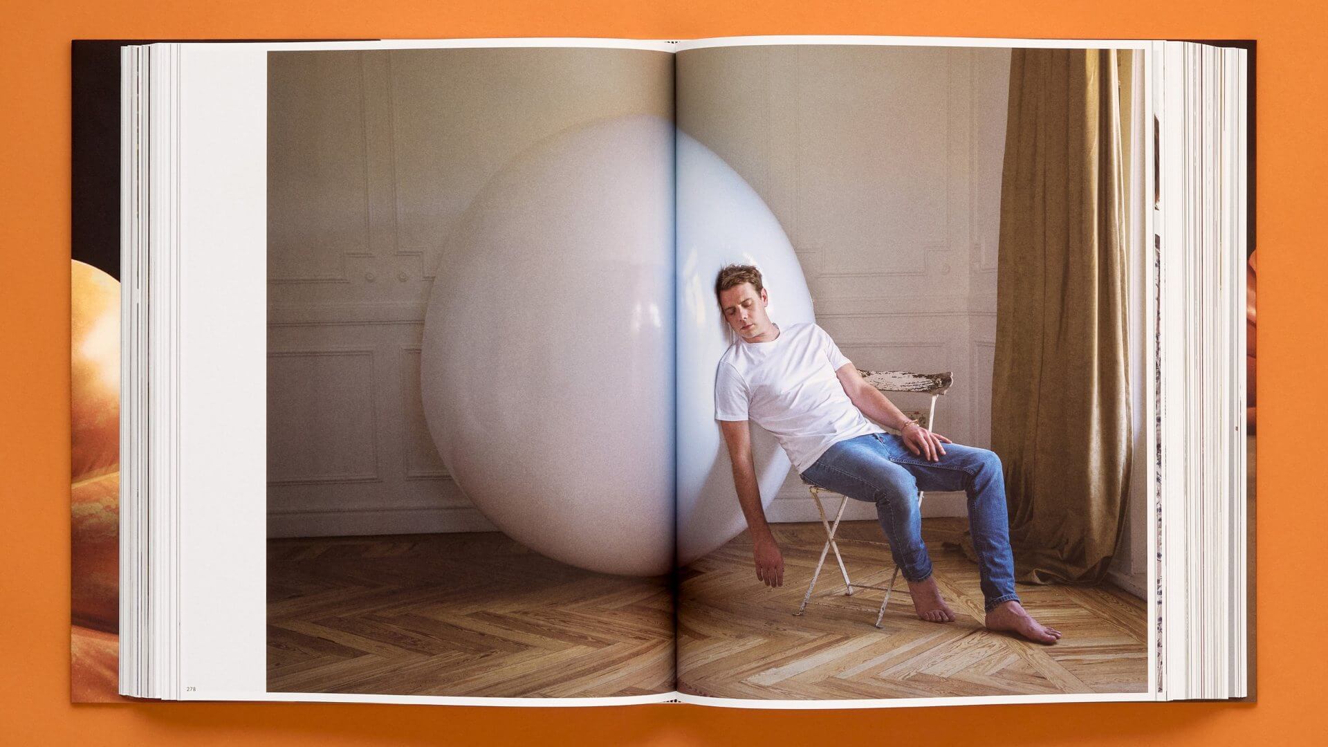 10 Years of Creativity Inside Crafted World: Jonathan Anderson’s Loewe Book