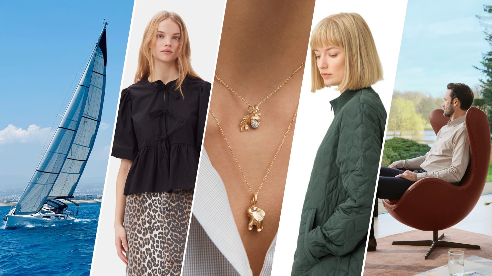 5 Danish Luxury and Design Brands to know