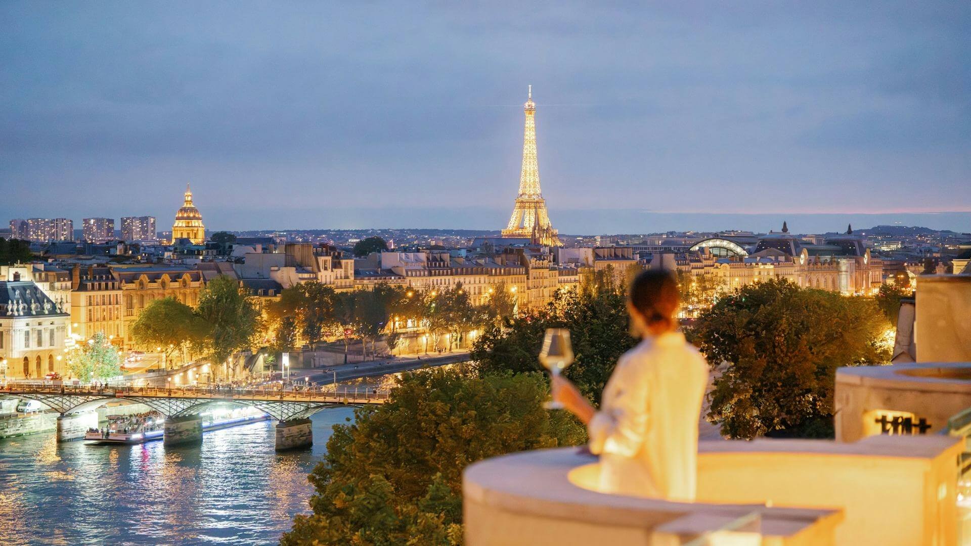 5 โรงแรมหรูในปารีส ที่เหล่าเซเลบริตี้เลือกพักในช่วง Paris Fashion Week