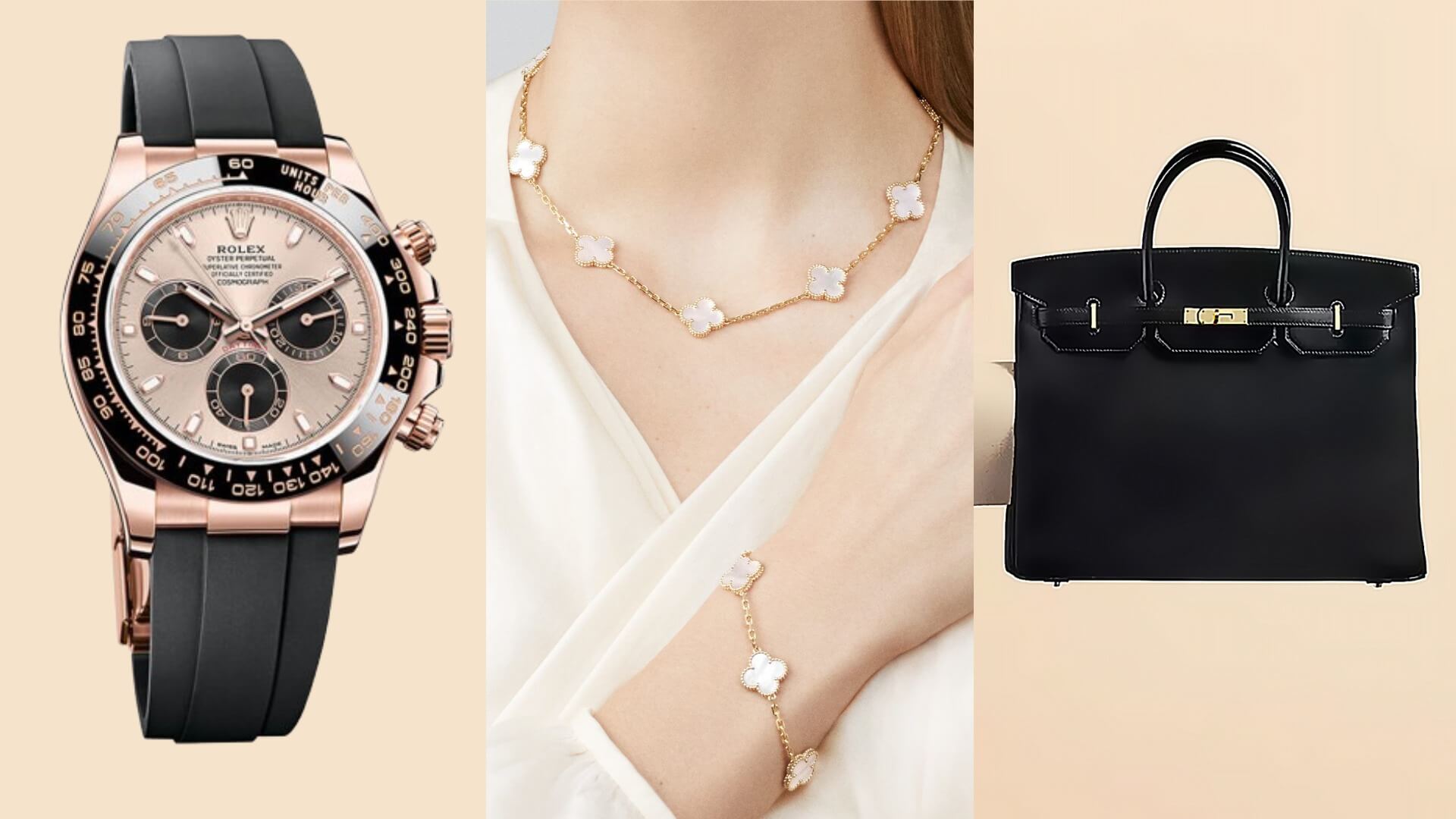 Luxury Assets: How to Profit from Designer Brand Investments
