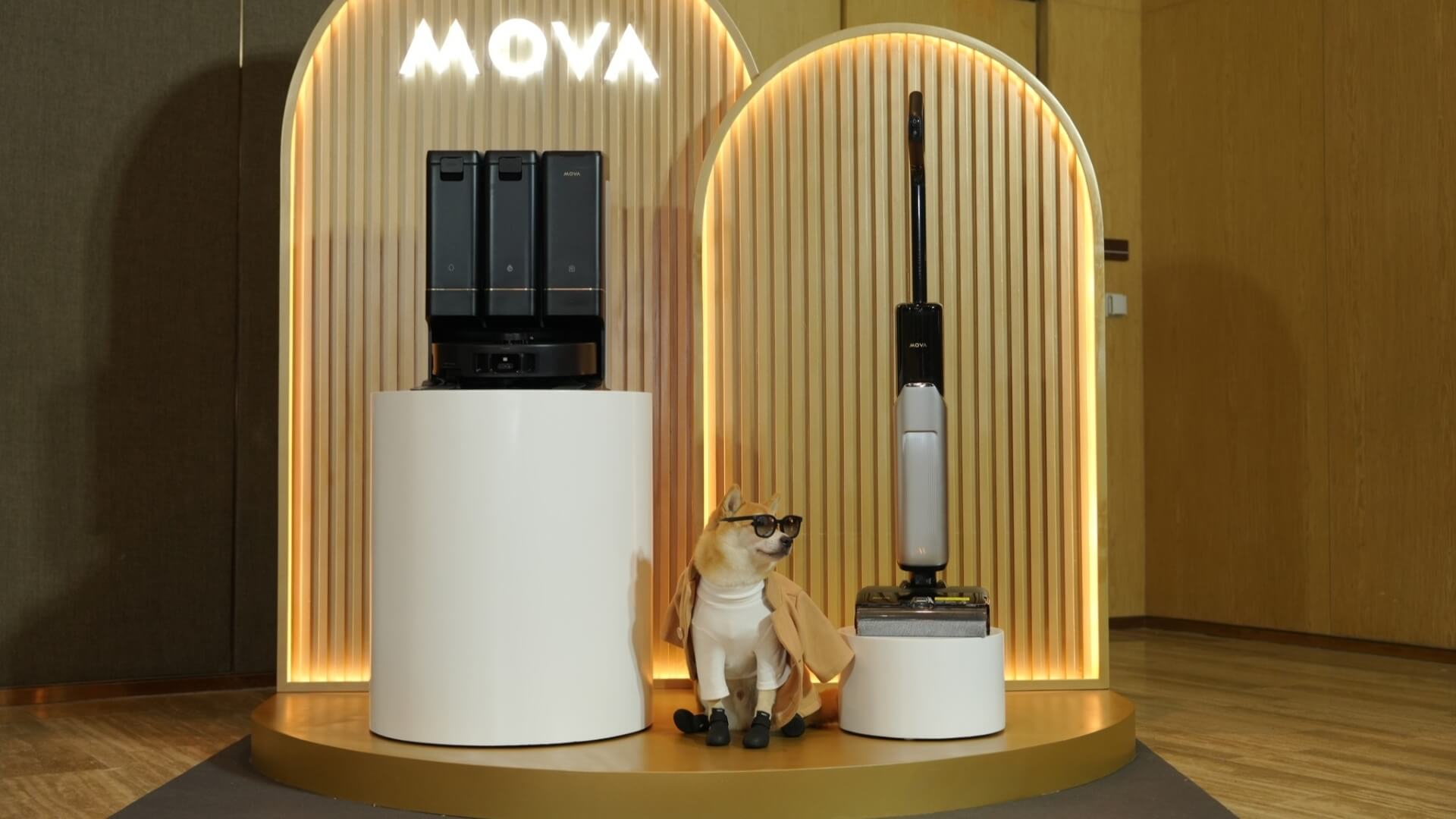 Mova Launches Mova Z50 Ultra & Mova X4 Pro Robot Vacuums in Thailand
