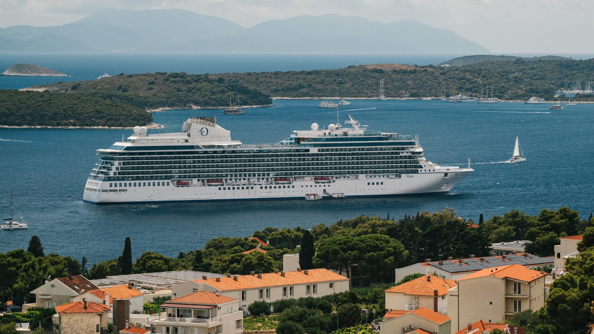 Get Ready to Explore the World with Oceania Cruises’ 2027 Global Voyage
