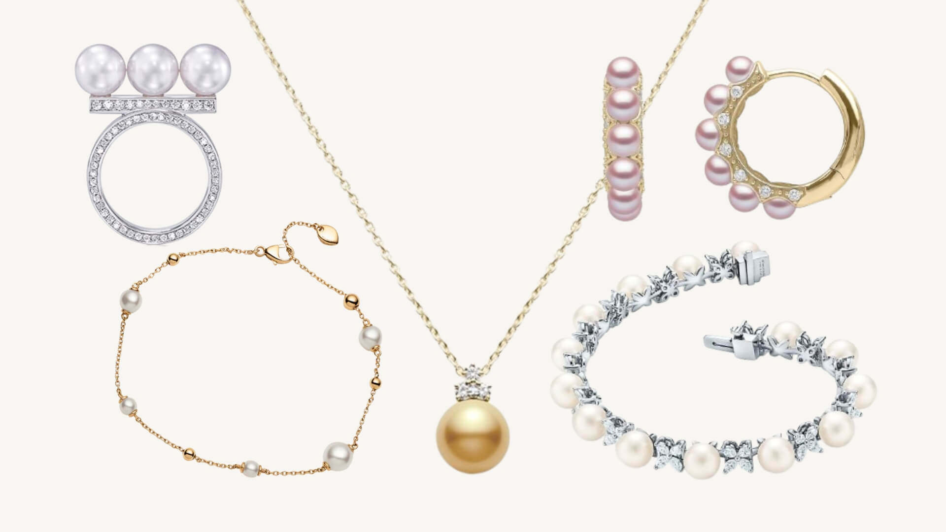 Effortless Everyday Elegance with the Right Pearl Jewellery