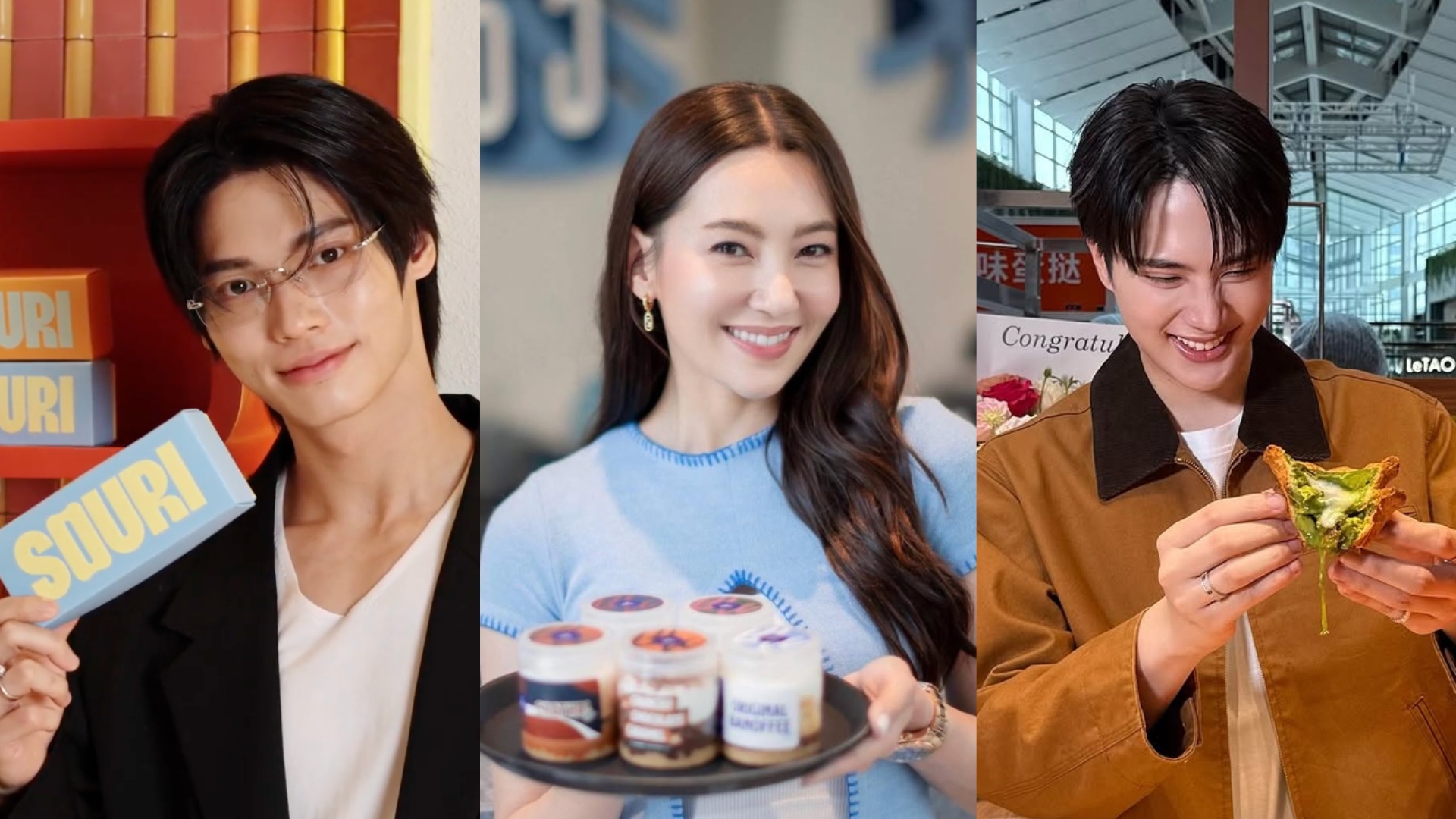 Celebrity-Owned Food and Bakery Brands You Shouldn’t Miss