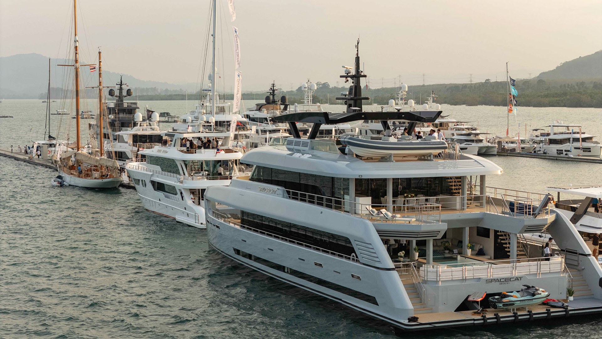 Thailand International Boat Show Returns to Phuket Yacht Haven Marina in 2026