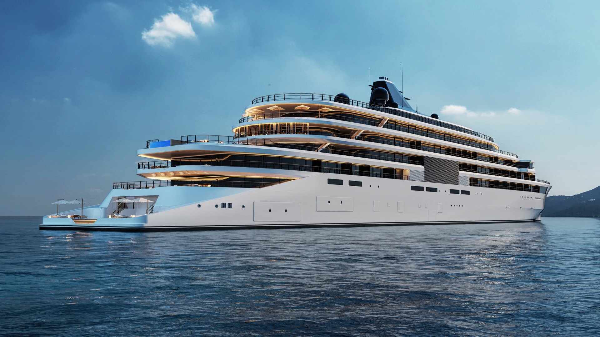 Aman sets sail with its first luxury yacht Amangati launching in 2027