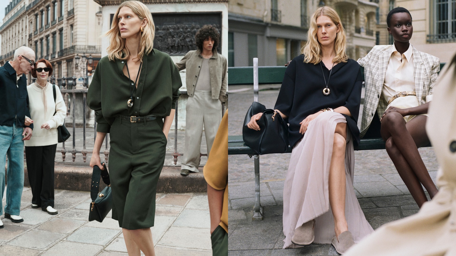 Ami Paris Carrousel: The New It-Bag with Parisian Charm