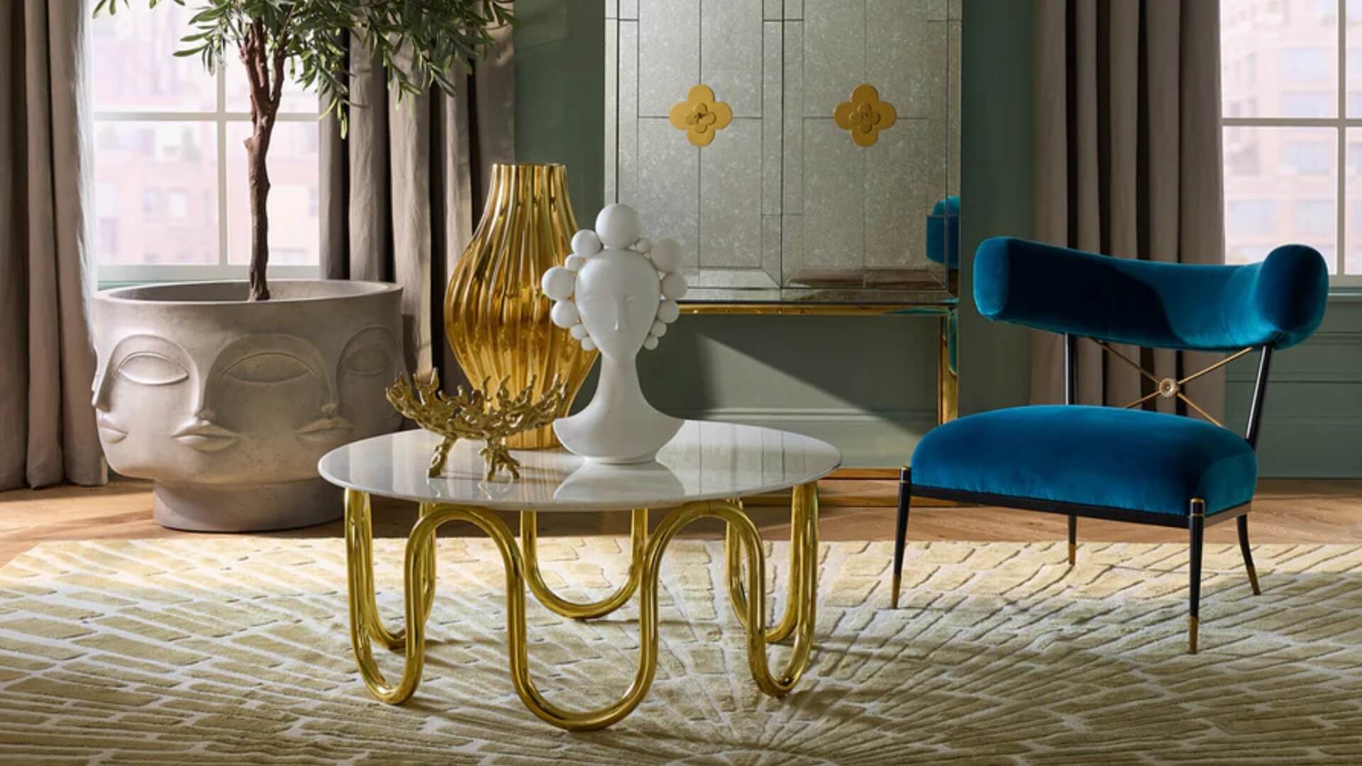 The Timeless Allure of Art Deco: A Luxurious Revival in Design & Fashion