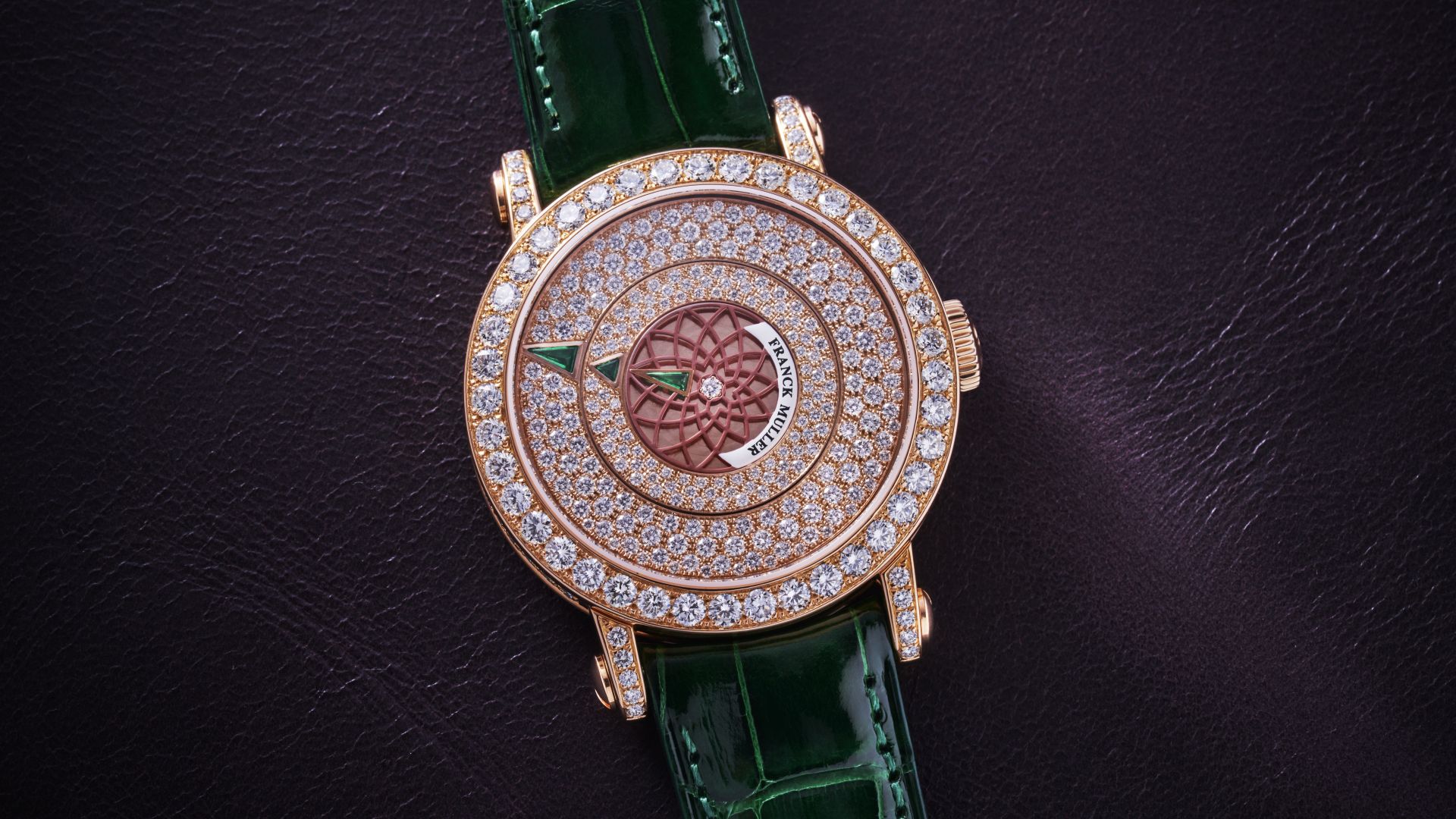 Franck Muller Unveils Round Triple Mystery, a Revolutionary Luxury Timepiece