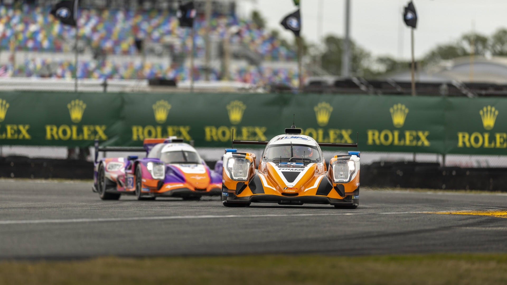 Rolex and Cinema Meets Rolex 24 At Daytona: A Tale of Timeless Excellence