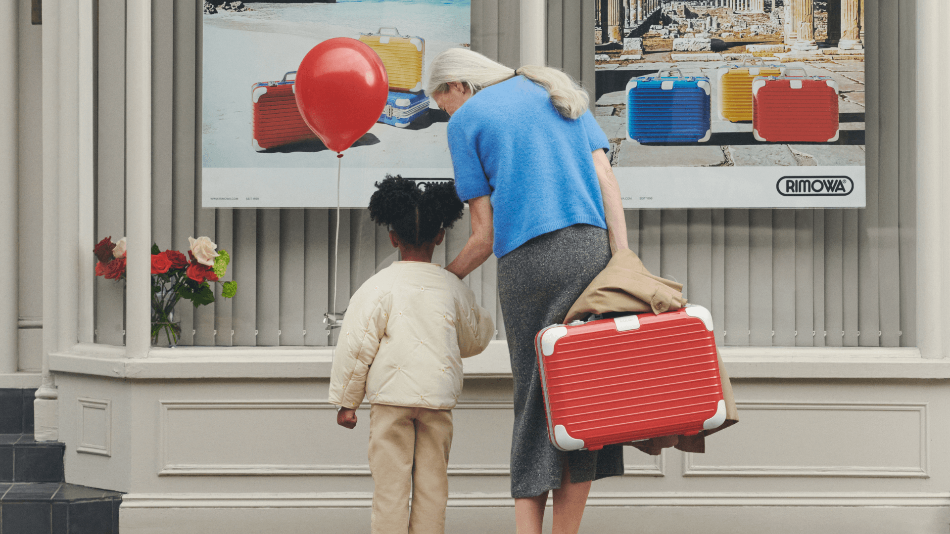 Rimowa Launches The Holiday Case: A Limited Edition Luggage Inspired by the Iconic 1988 Design