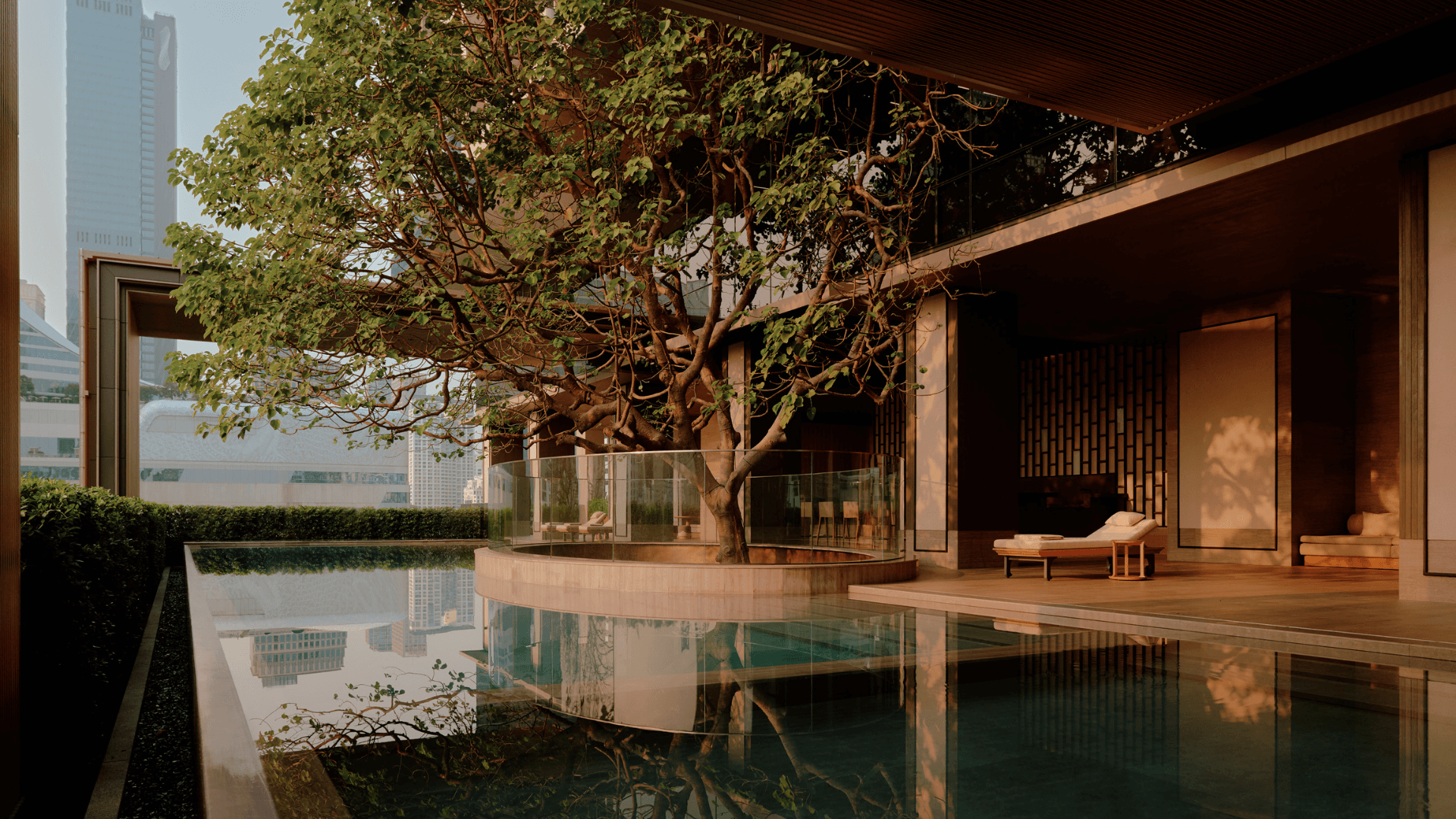 Aman Nai Lert Bangkok: The Ultimate Luxury Retreat in the Heart of the Bangkok, Now Open for an Exclusive Experience