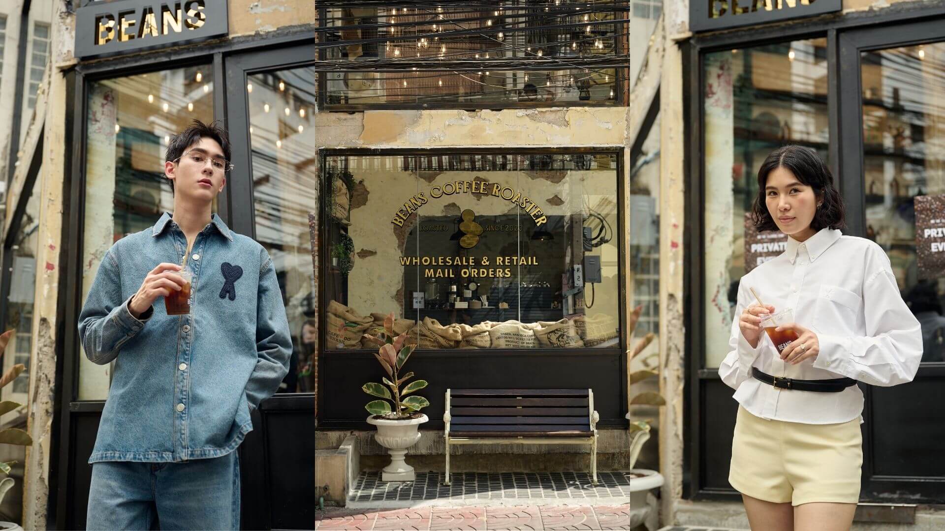 Beans Songwat: Breathing New Life into Bangkok’s Old Quarter