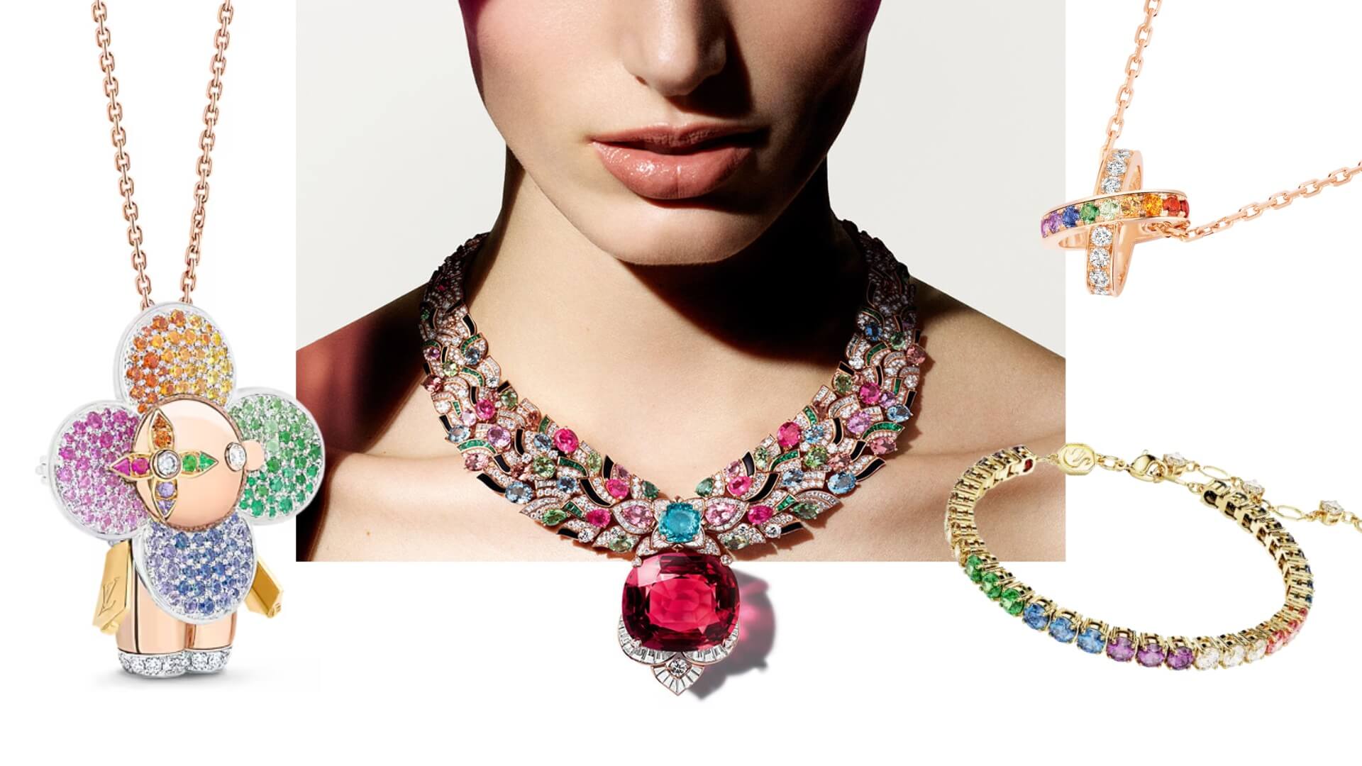 Jewels of Pride: 5 Dazzling Creations Celebrating Diversity and Self-Expression