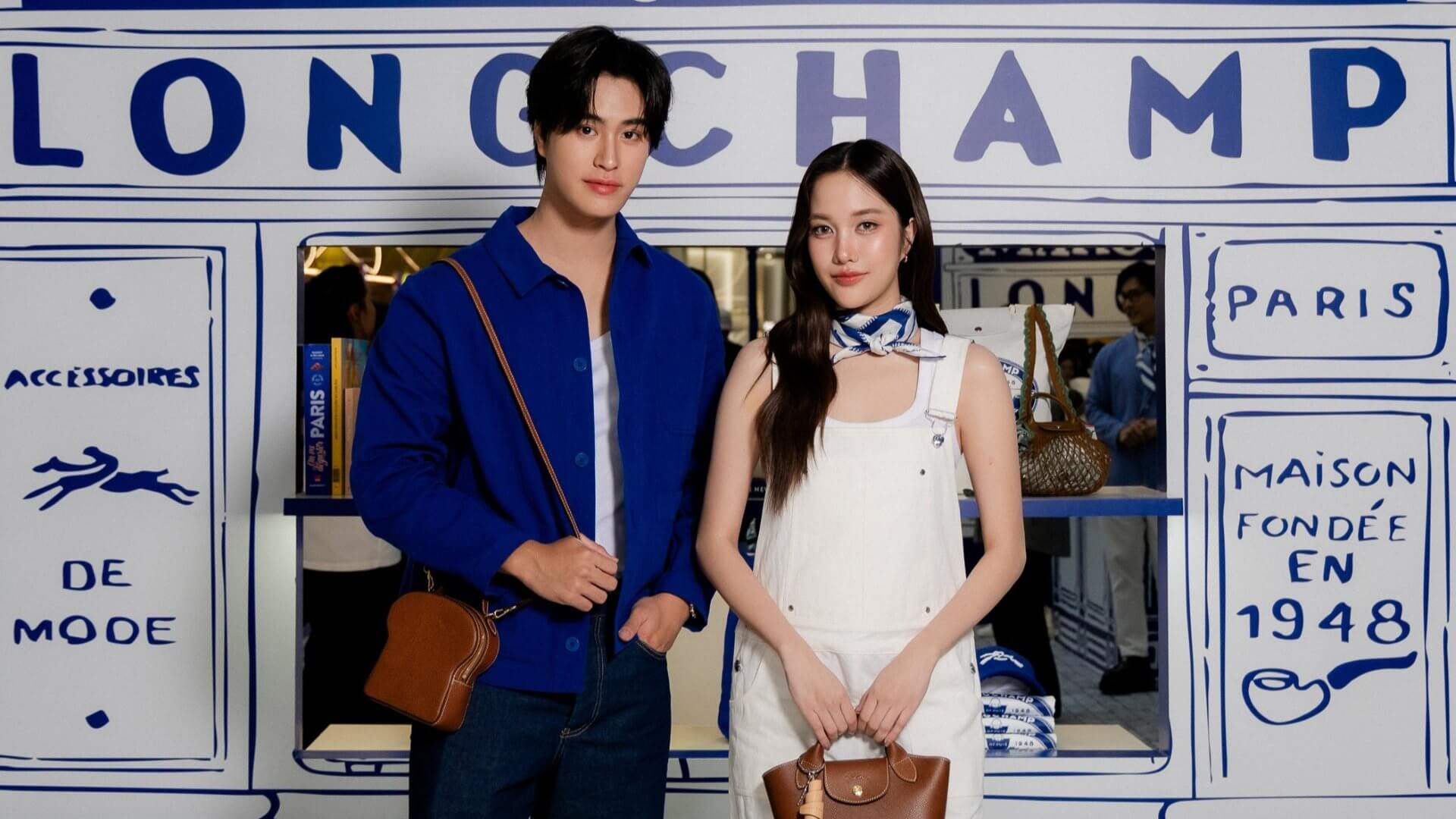 Longchamp’s The Parisian Artisans Pop-Up Brings French Elegance to Bangkok