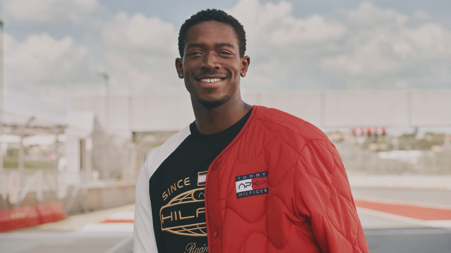 Tommy Hilfiger Drops Exclusive APXGP Collection for F1 The Movie