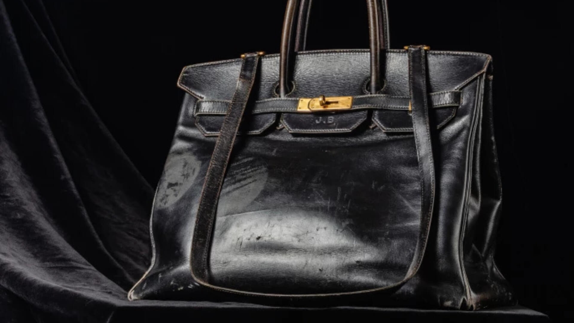 Hermès Birkin ใบเก่งของ Jane Birkin ทุบสถิติ ถูกประมูลในราคากว่า 267 ล้านบาท